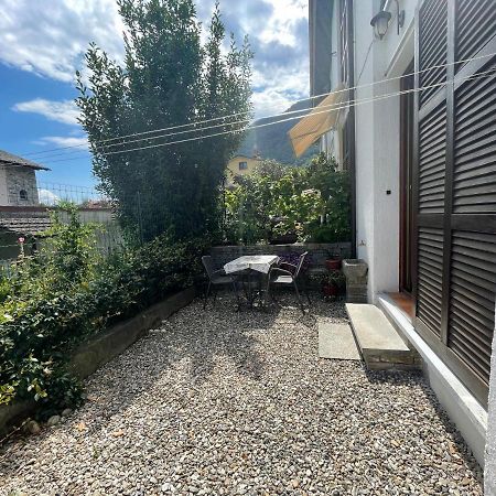 Terraced House With Garden In Dongo - Larihome A13 Exteriér fotografie