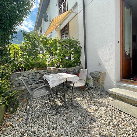 Terraced House With Garden In Dongo - Larihome A13 Exteriér fotografie