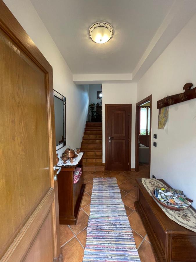 Terraced House With Garden In Dongo - Larihome A13 Exteriér fotografie