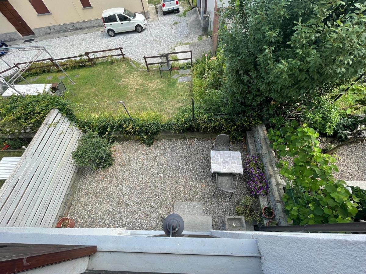Terraced House With Garden In Dongo - Larihome A13 Exteriér fotografie